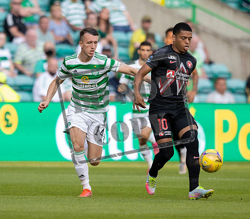 SOCCER Celtic