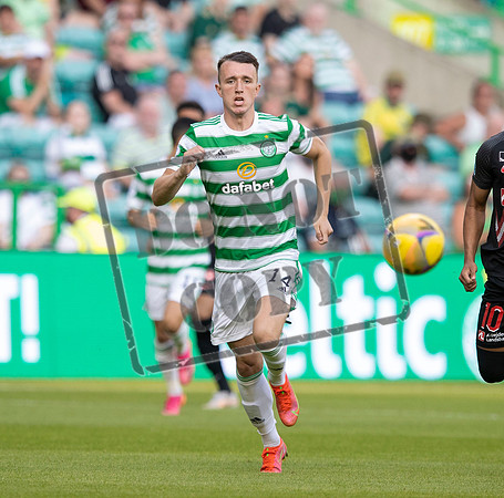 SOCCER Celtic