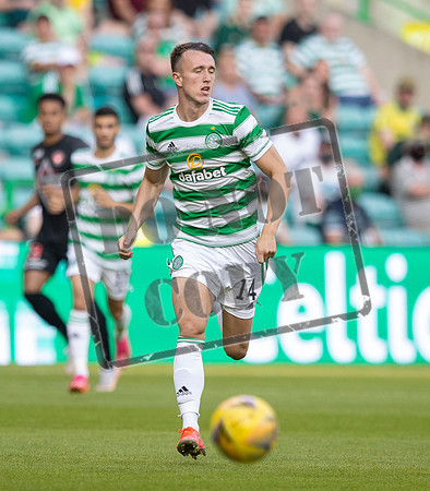 SOCCER Celtic
