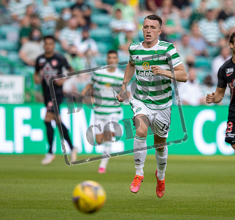 SOCCER Celtic