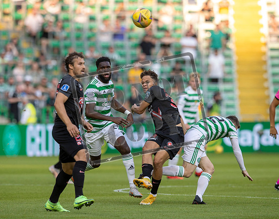 SOCCER Celtic