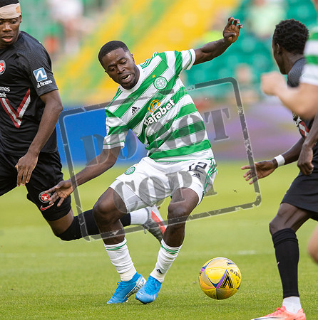 SOCCER Celtic
