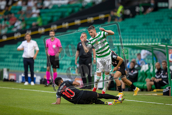 SOCCER Celtic