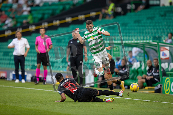 SOCCER Celtic