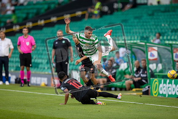 SOCCER Celtic