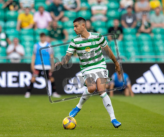 SOCCER Celtic