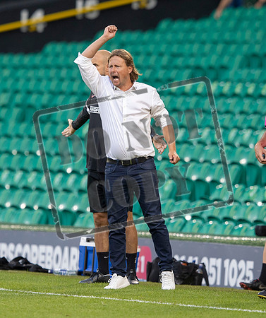 SOCCER Celtic