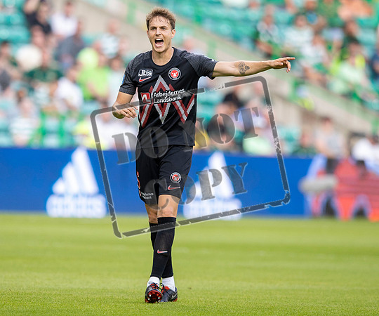 SOCCER Celtic