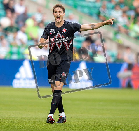 SOCCER Celtic