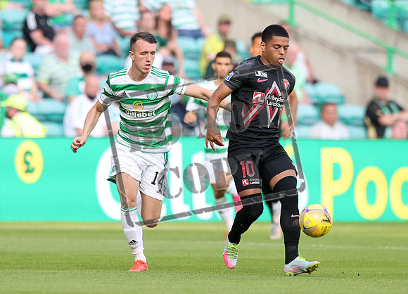 SOCCER Celtic