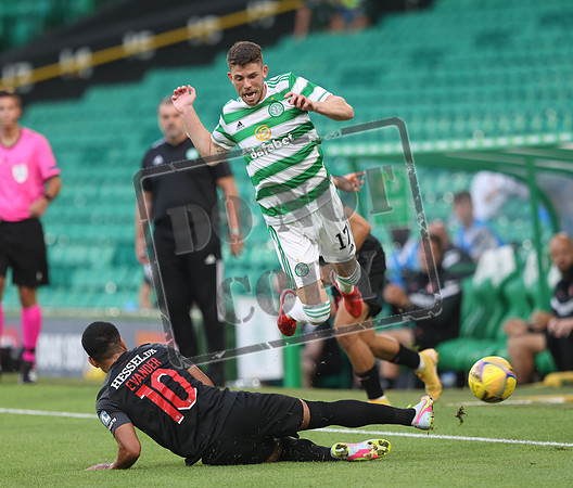 SOCCER Celtic