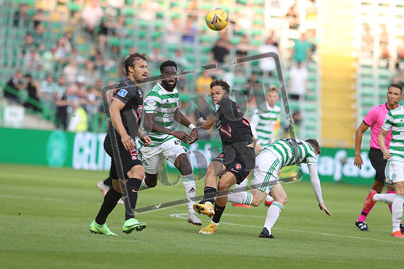 SOCCER Celtic