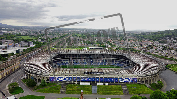 Murrayfield, Edinburgh