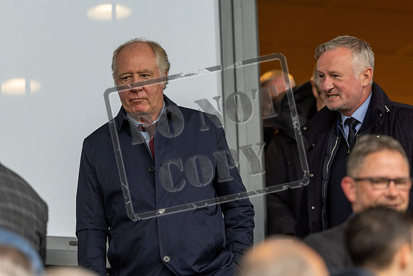 St Mirren V Rangers