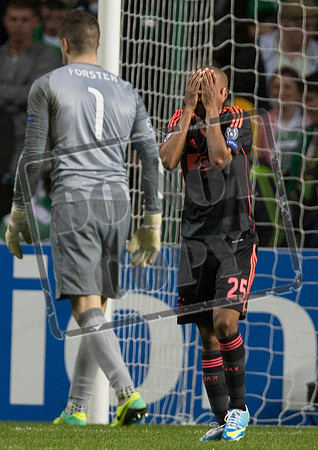 SOCCER Celtic