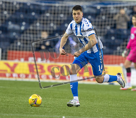 Scottish Cup Kilmarnock v Dundee Utd