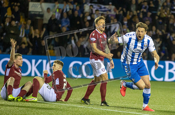 kilmarnock v arbroath
