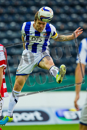 SOCCER Kilmarnock
