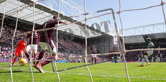 SOCCER Hearts