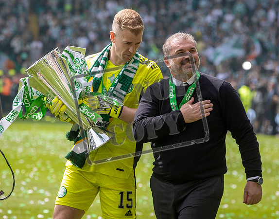 Celtic v Motherwell