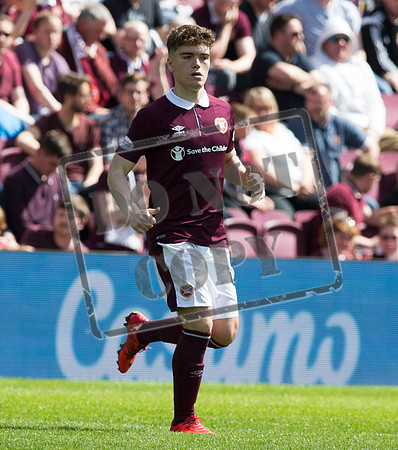 SOCCER Hearts