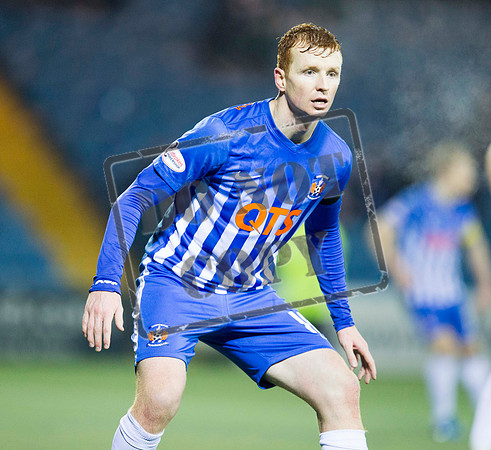 SOCCER Kilmarnock