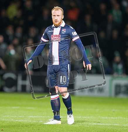 SOCCER Ross County