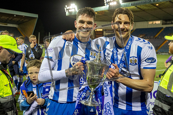 kilmarnock v arbroath