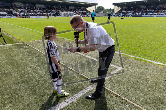 St Mirren v Kilmarnock