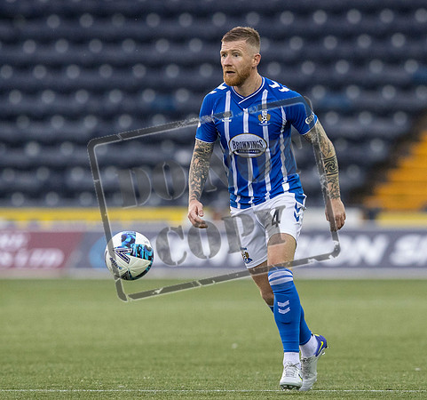Kilmarnock v Partick Thistle