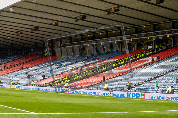 Celtic v Rangers
