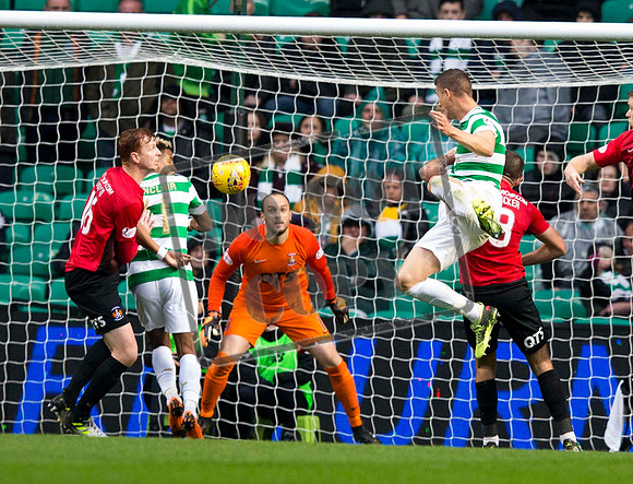 Celtic v Kilmarnock