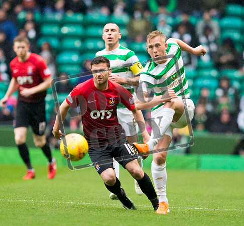Celtic v Kilmarnock