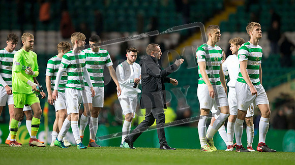 Celtic v Kilmarnock