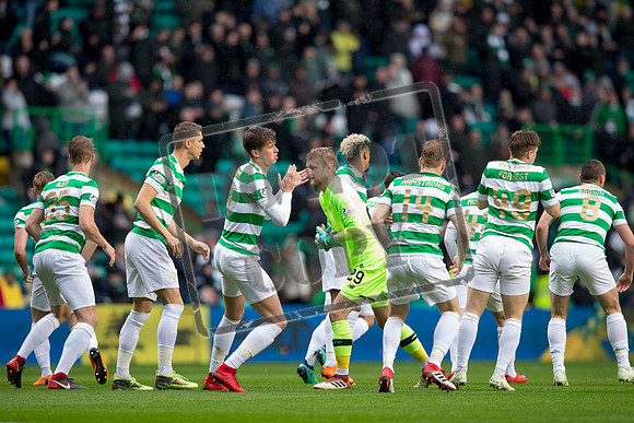 Celtic v Kilmarnock