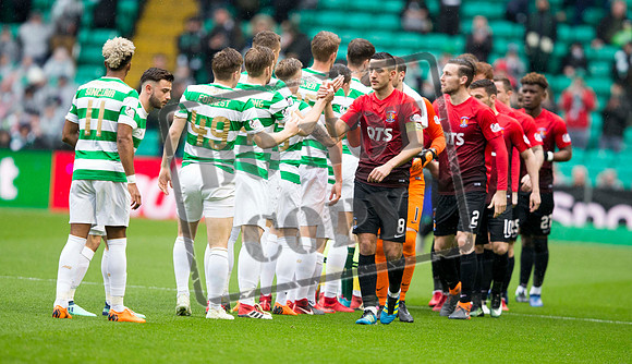 Celtic v Kilmarnock