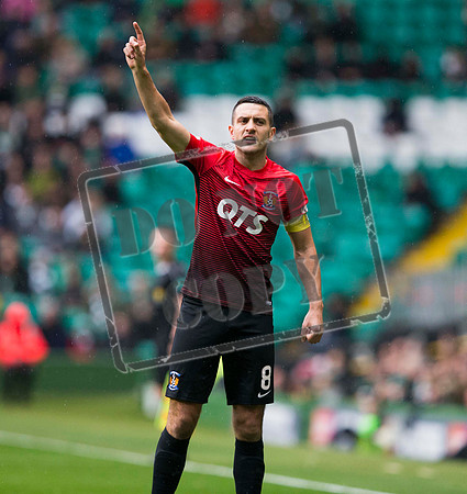 Celtic v Kilmarnock