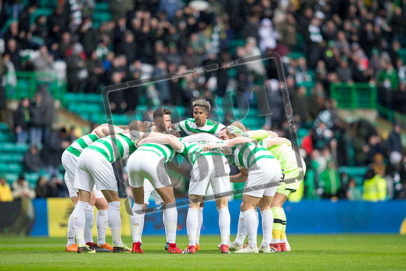 Celtic v Kilmarnock