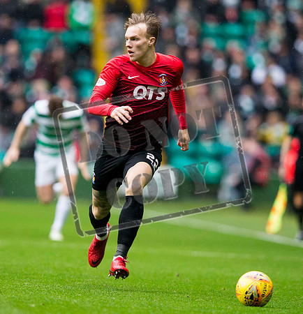 Celtic v Kilmarnock