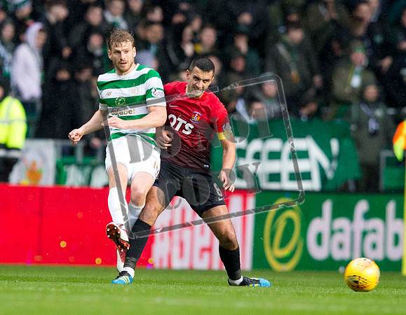 Celtic v Kilmarnock
