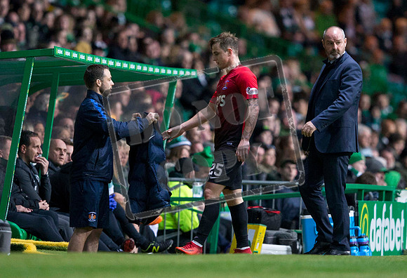 Celtic v Kilmarnock