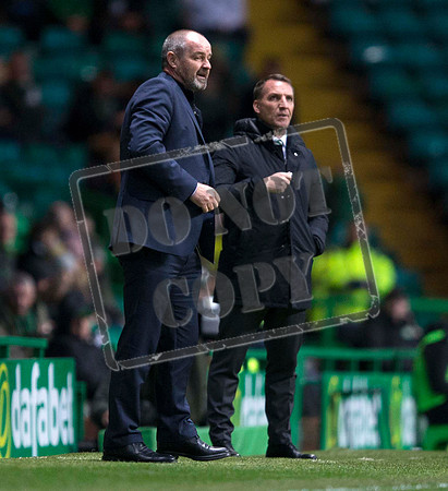 Celtic v Kilmarnock