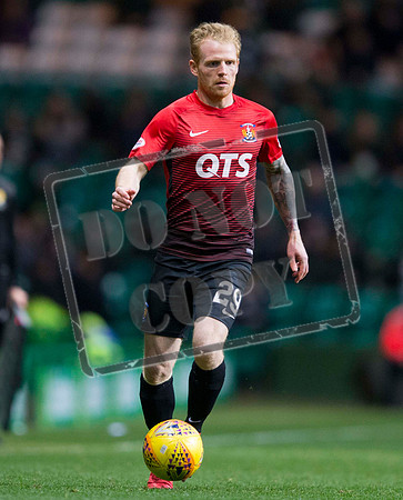 Celtic v Kilmarnock