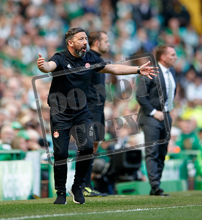 13.05.2018   Celtic v Aberdeen, SPFL Premiership