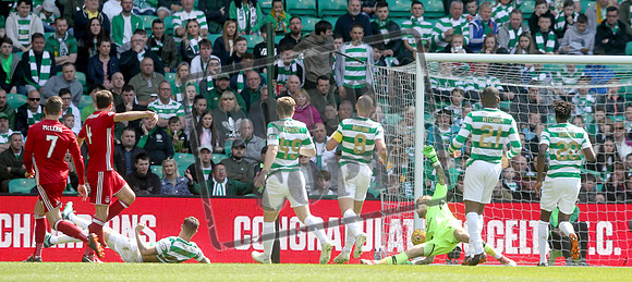 13.05.2018   Celtic v Aberdeen, SPFL Premiership