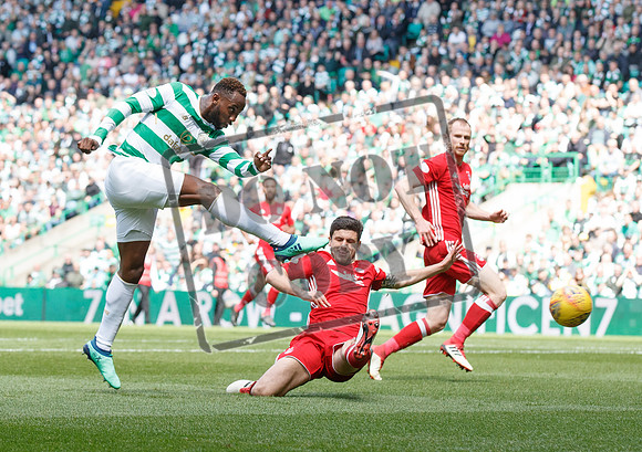 13.05.2018   Celtic v Aberdeen, SPFL Premiership