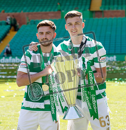 13.05.2018   Celtic v Aberdeen, SPFL Premiership
