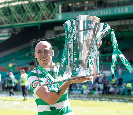 13.05.2018   Celtic v Aberdeen, SPFL Premiership