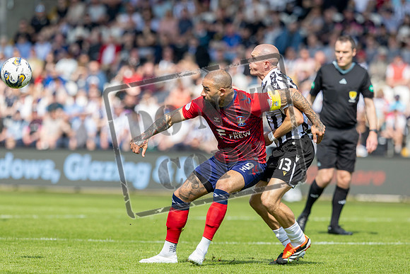 St Mirren v Kilmarnock