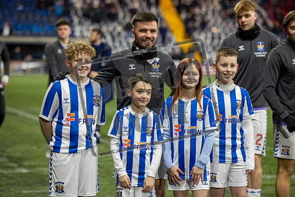 Kilmarnock v Motherwell